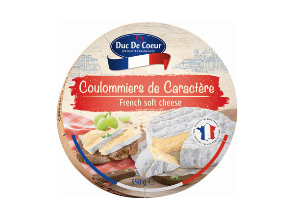 Coulommiers de Caractère
