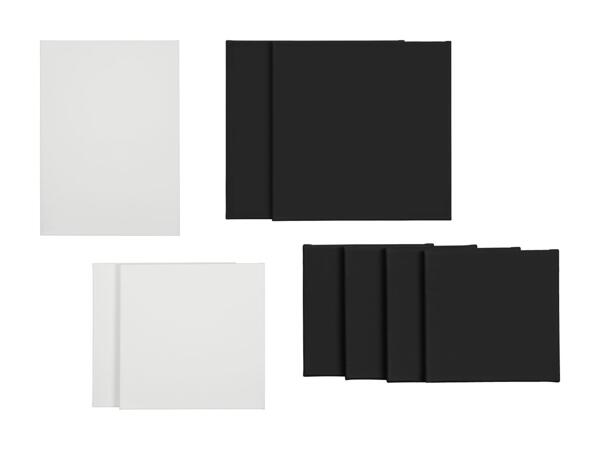 Leinwand/​Leinwand-Set