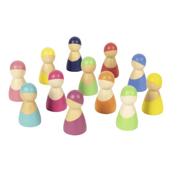 TOYLINO(R) 				Assortiment en bois