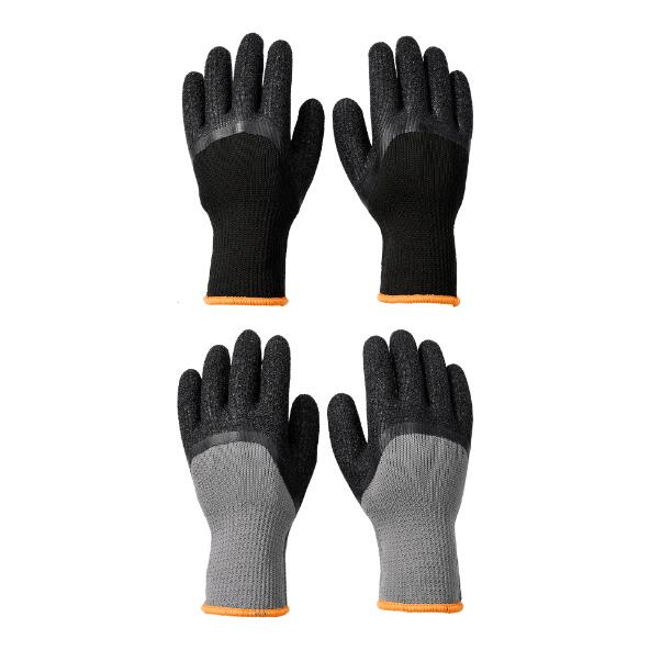 TOPCRAFT(R) 				Warme Arbeitshandschuhe