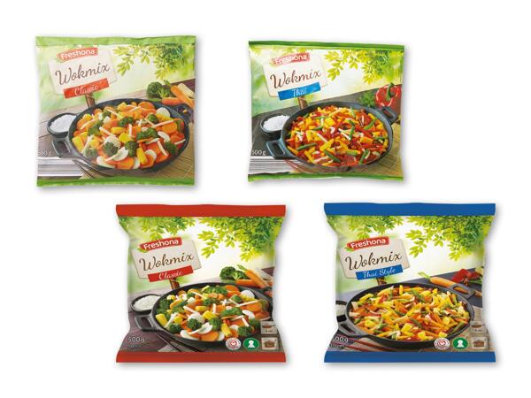 FRESHONA Wokmix