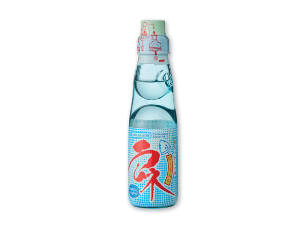 Ramune sodavand
