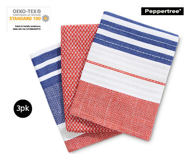 Tea Towel 3 Pack