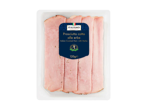 Prosciutto cotto