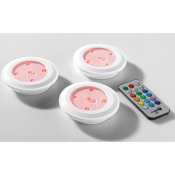 LED-Spots 3er-Set
