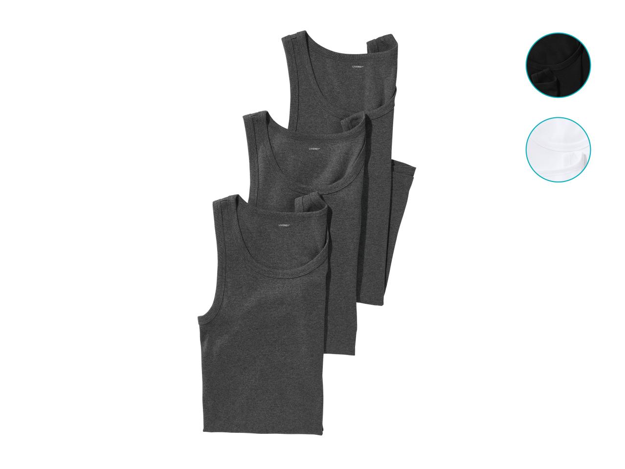 Livergy Men's Vest1