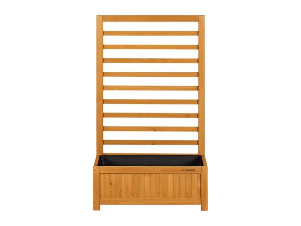 Parkside Planter with Trellis