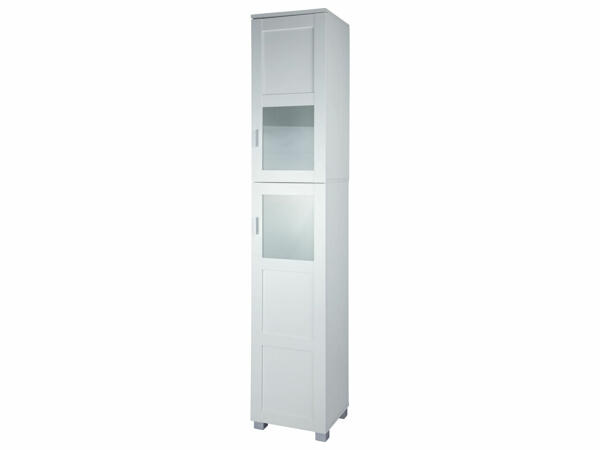 Tall Bathroom Cabinet