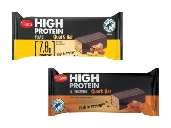 MILBONA Kvarkbar