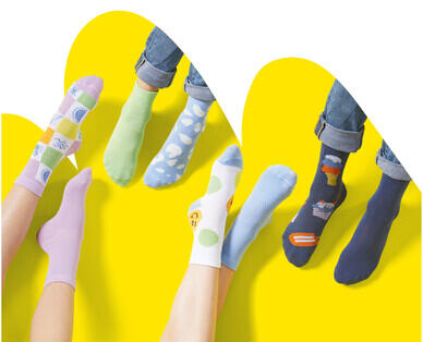 Children's Socks 2pk