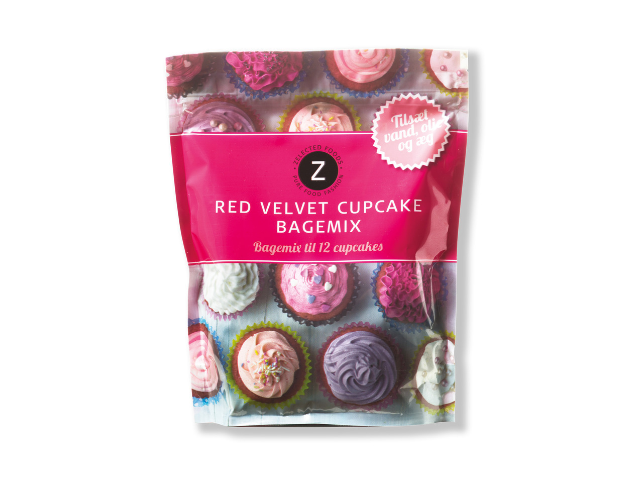 ZELECTED FOODS Miniforme