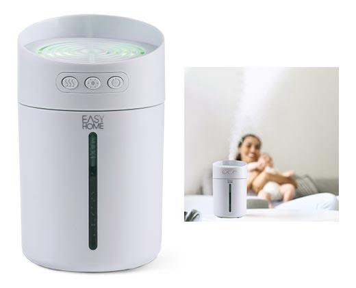 Easy Home 
 Portable Cool Mist Humidifier