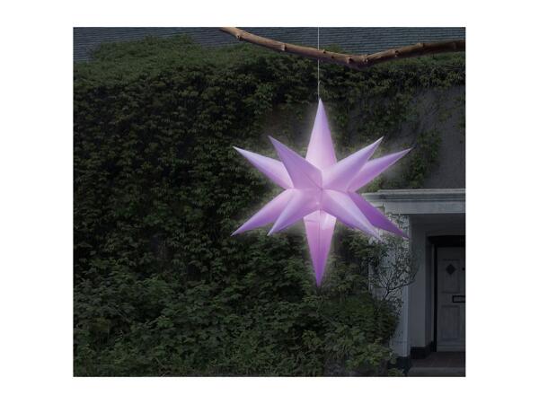 Livarno Home Inflatable LED Christmas Decoration