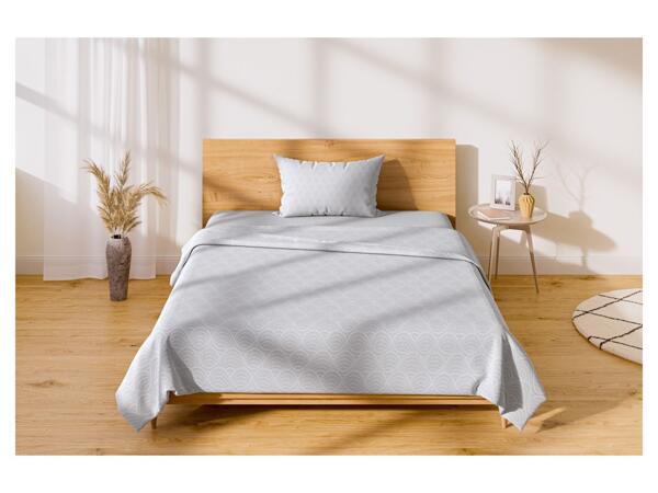 Cotton Sateen Bedlinen Set, Single Size