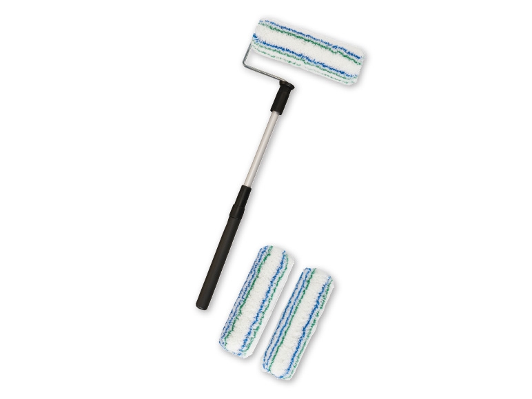 Powerfix(R) Extendable Paint Roller/Roller Kit