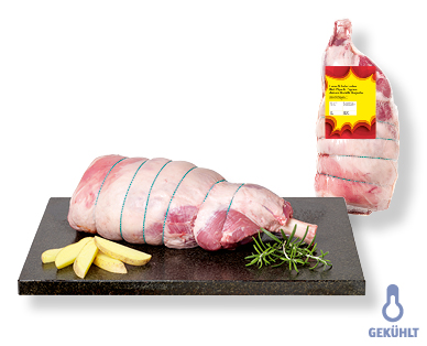 Lammschulterbraten
