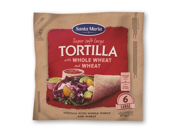 SANTA MARIA Tex Mex