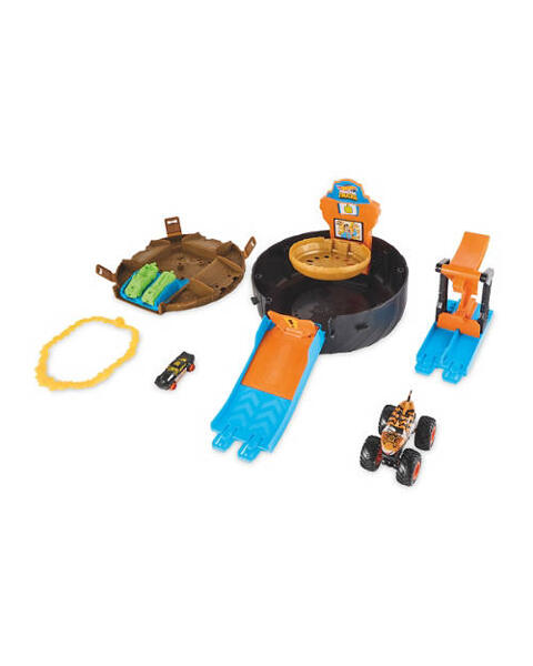 Hot Wheels Big Box