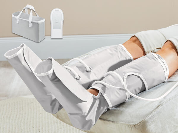 SANITAS(R) Venemassageapparat