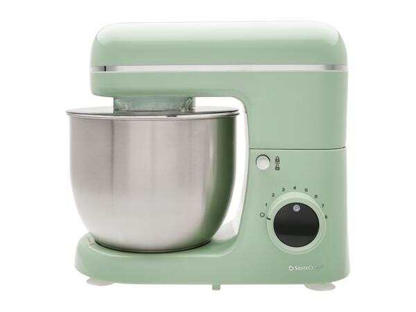 Silvercrest Green Stand Mixer