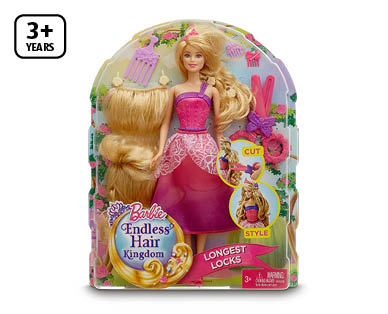 Barbie Endless Hair