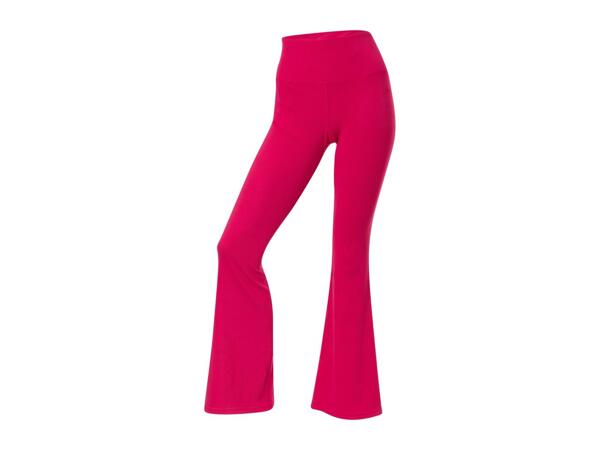Crivit Ladies' Fitness Trousers - Pink