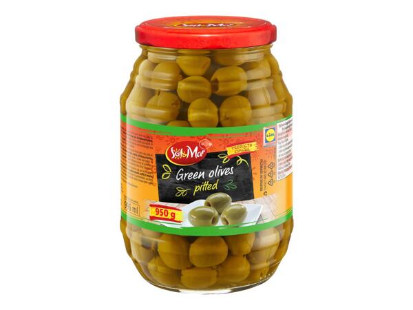 MARINOVANÉ OLIVY
