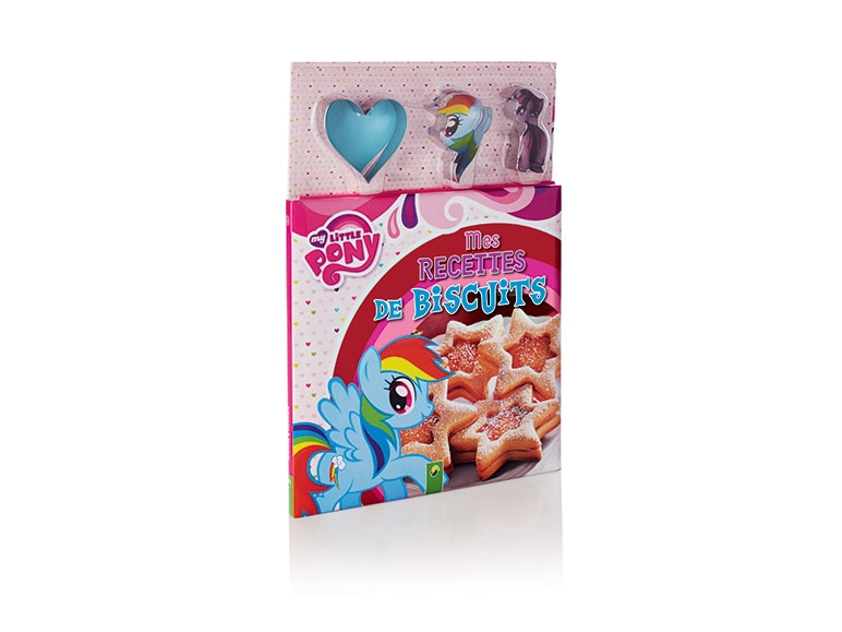 Livre de pâtisserie pour enfants