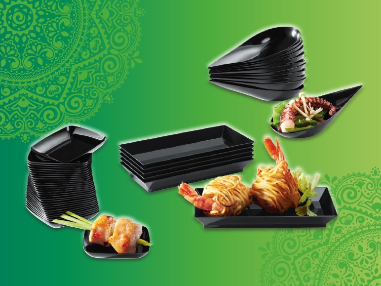 Coupelles pour fingerfood