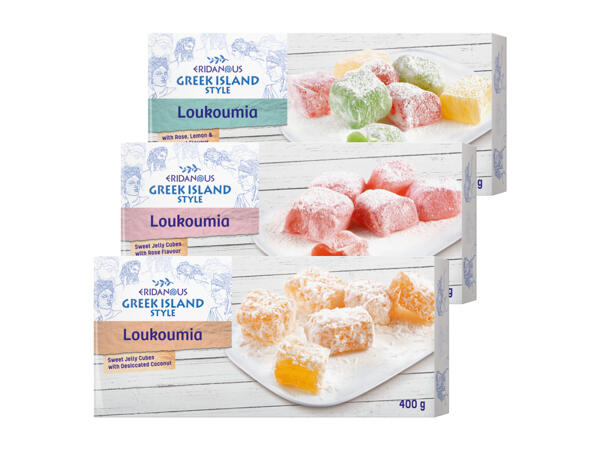 Loukoumia