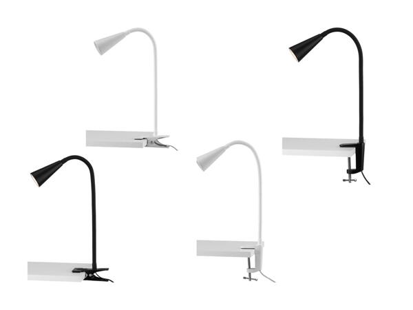 LIVARNO HOME(R) LED-klemmelampe