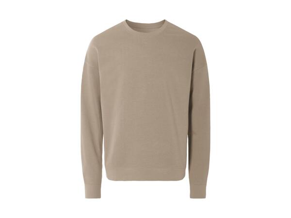 LIVERGY(R) Sweathoodie eller sweatshirt