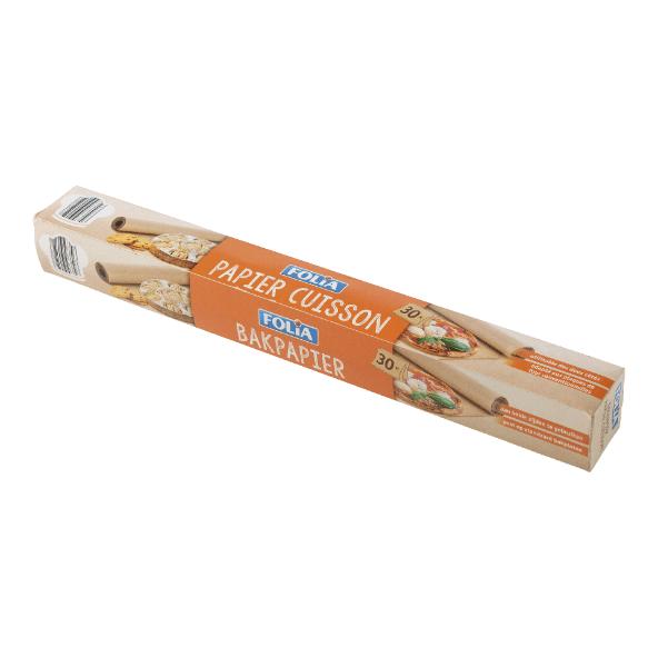 Papier cuisson