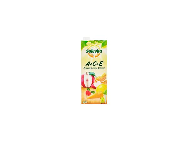 ACE Vitamin Drink