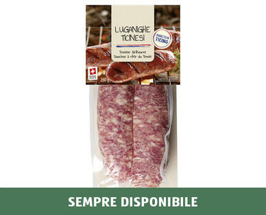 LUGANIGHE