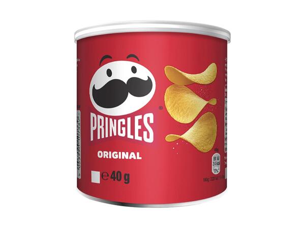 Chips Pringles Original