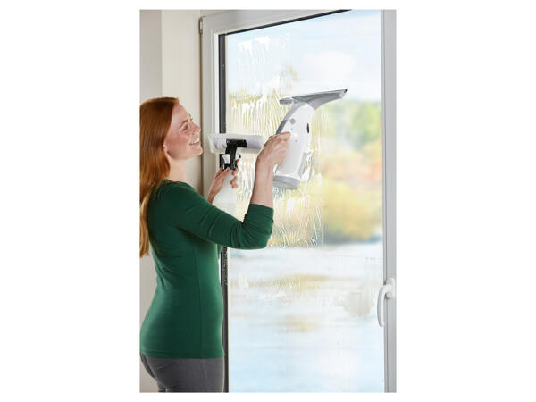 3.&V Cordless Window Vacuum Cleaner