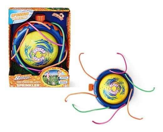 Banzai
Water Sprinkler