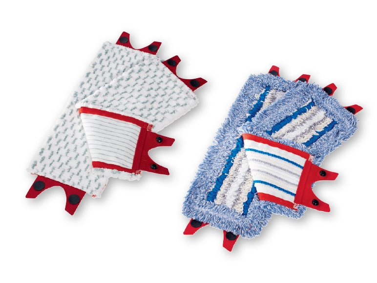 VILEDA(R) Replacement Ultra Mat Mop Set
