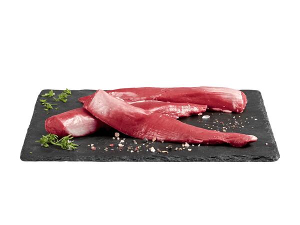 Filet mignon d'agneau