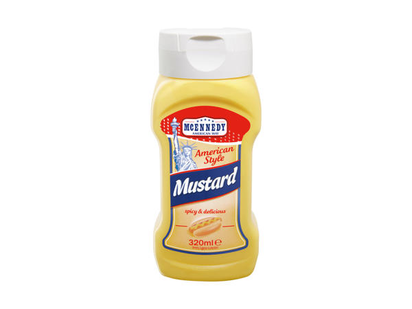 American mustard