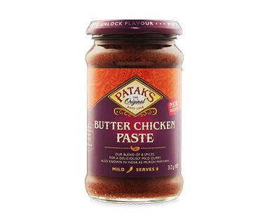 Patak's Curry Pastes 283g-312g