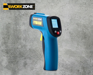 WORKZONE Infrarot-Thermometer