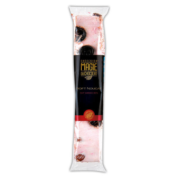 Premium Soft Nougat mit Honig