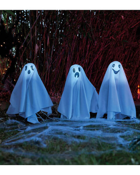 Halloween Tinsel
