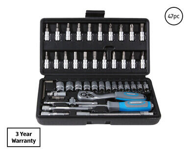 Socket and Bit Sets