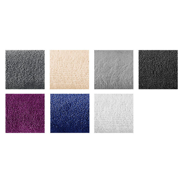 Coral-Fleece-Kissenbezüge 2er-Set