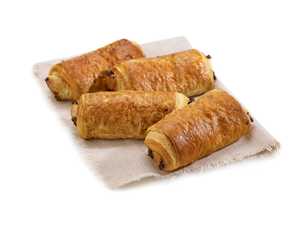 Maxi-Schokobrötchen