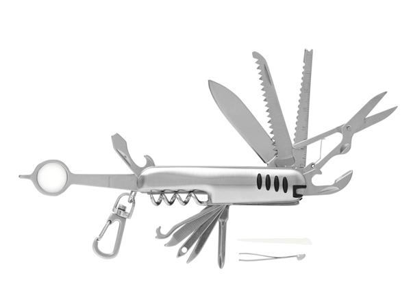 Camping Cutlery or Multi-Purpose Pocket Knife