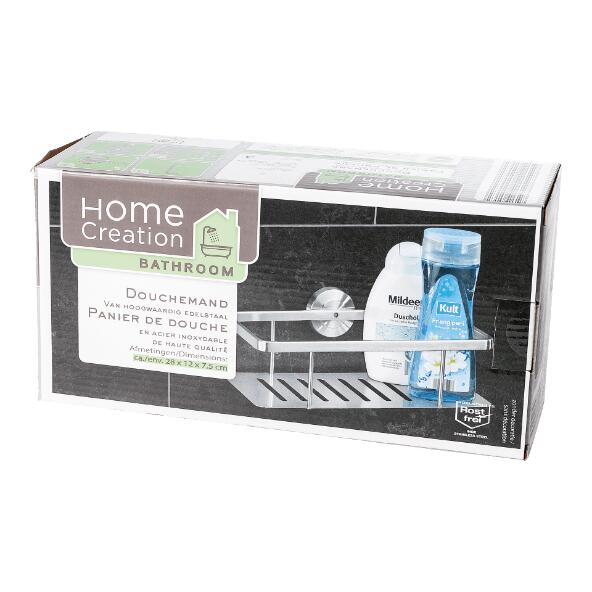 HOME CREATION BATHROOM(R) 				Accessoire de salle de bains